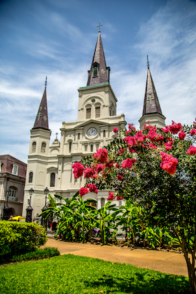 St. Louis Cathedral New Orleans